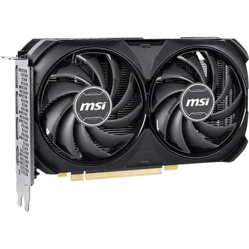 Видеокарта MSI GeForce RTX 4060 Ti 8GB GDDR6 VENTUS 2X BLACK OC