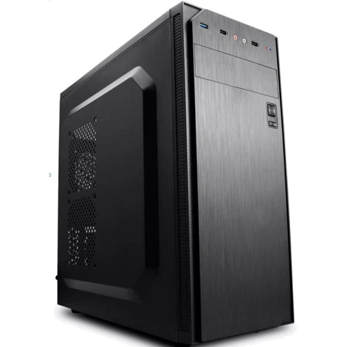 Корпус BTC A406U Black