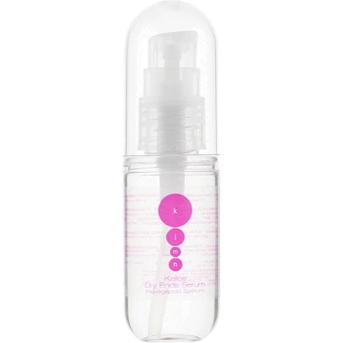 Kallos KJMN Cosmetics Dry Ends Serum Сыворотка для сухих кончиков волос 30мл: Пол Для женщин