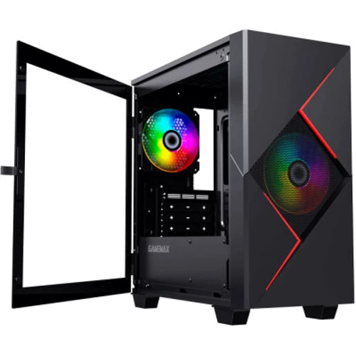 Корпус GameMax Cyclops BR фото 7
