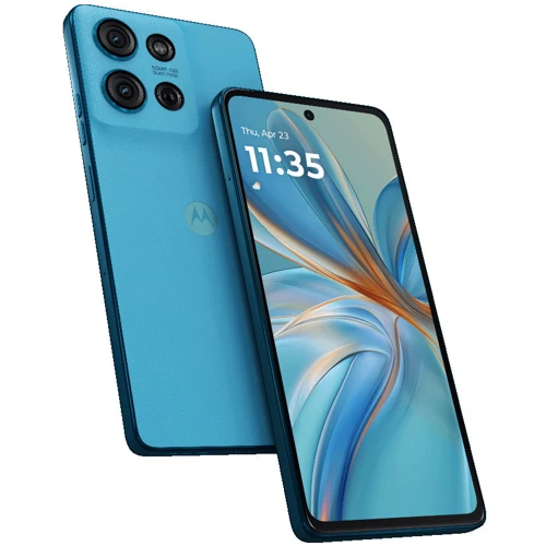 Смартфон Motorola G75 5G 8/256GB Aqua Blue (UA UCRF): Дисплей 6.78" LCD (2388 x 1080) / 387 ppi