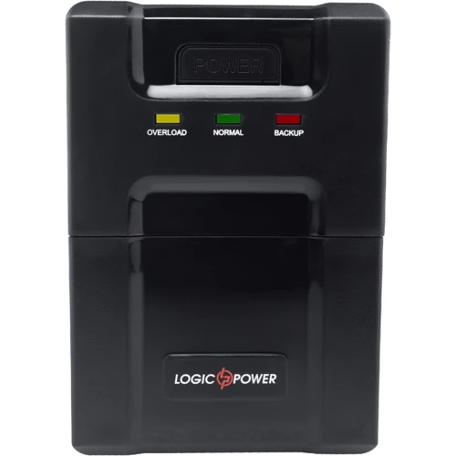 LogicPower LP U650VA-P (LP2436): Тип архитектуры Линейно-интерактивный (line-interactive)