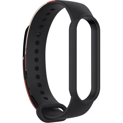 Ремешок ArmorStandart Superhero Bat siluet Black (ARM59264) for Xiaomi Mi Smart Band 5/6/7