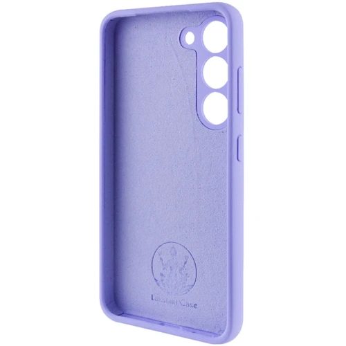 Чехол для телефонов Lakshmi Case Silicone Cover Full Camera Dasheen for Samsung S926 Galaxy S24 Plus: Тип накладка на заднюю часть