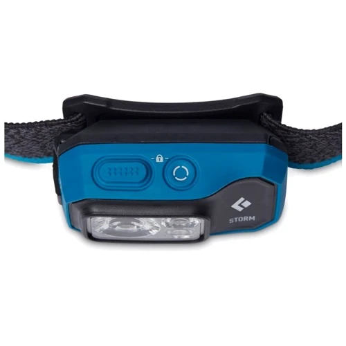 Фонарь туристический Black Diamond Storm 450 (Azul) (BD 6206714004ALL1): Максимальное время работы, ч 175