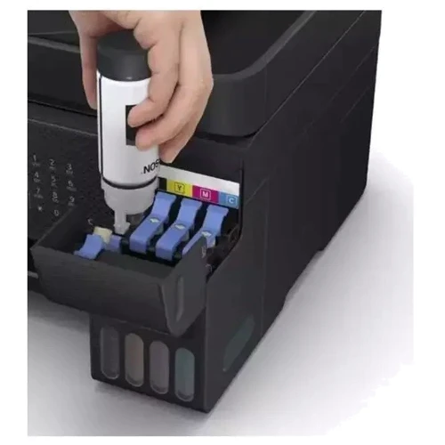 МФУ Epson L5590 (C11CK57404): Технология печати Струйная