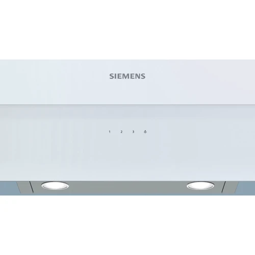 Вытяжка Siemens LC 65KA 270: Управление Сенсорное
