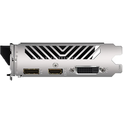 Видеокарта GIGABYTE GeForce GTX1650 SUPER 4096Mb D6 (GV-N165SD6-4GD): Тип памяти GDDR6