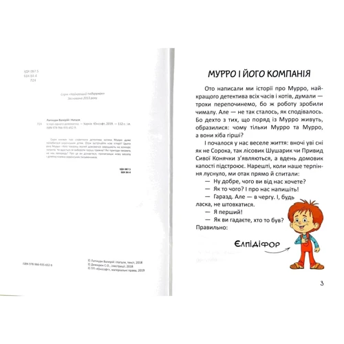 Валерій Лапікур, Наталя Лапікур: Історії одного домовичка: Обкладинка Тверда