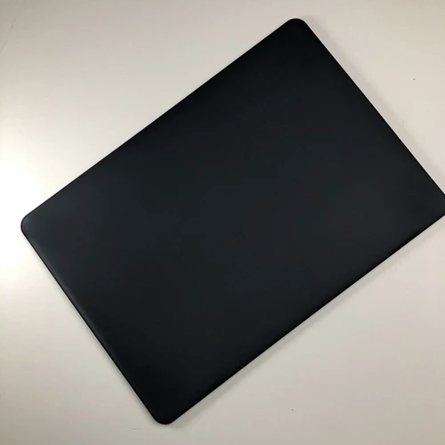 MyCase Soft Touch Matte Black для MacBook Pro 13" 2020 / Pro 13" 2020 M1: Тип чохла чохол-накладка