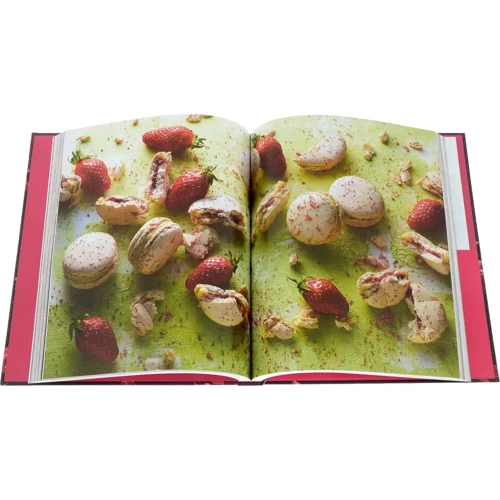 Pierre Herme Macaron. The Ultimate Recipes from the Master Patissier: Количество страниц 264