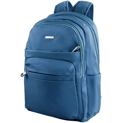 Женский рюкзак Vito Torelli голубой (VT-W7050-blue)