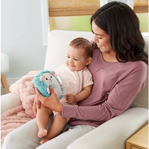 Заспокійлива м'яка іграшка Fisher-Price Їжачок (FXC58) фото 5
