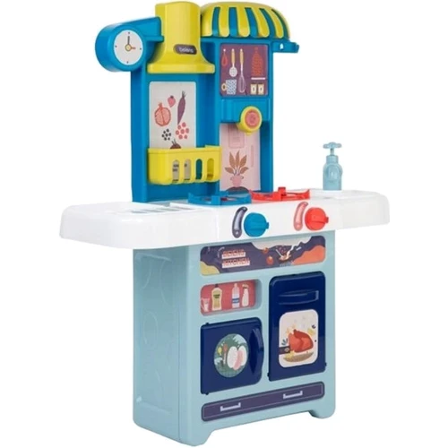 Игровой набор Beiens Кухня (М2358blue)