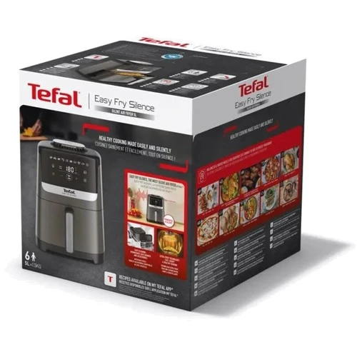 Фритюрница Tefal Easy Fry Silence EY551HE0