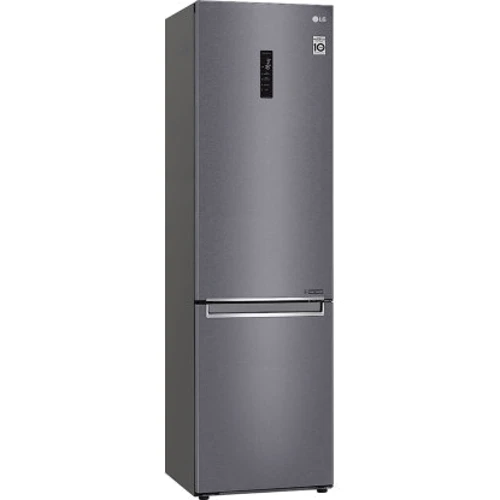 Холодильник LG DoorCooling+ GA-B509SLKM: Дополнительные возможности Быстрое охлаждение, быстрая заморозка, Сигнал открытой двери, Перенавешивание дверей, многопоточная система охлаждения, дисплей