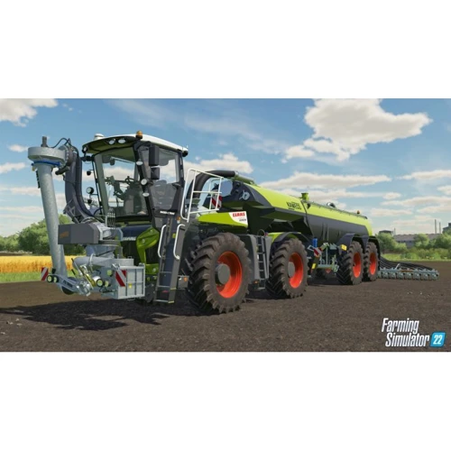 Farming Simulator 22(PS4): Издательство From Software