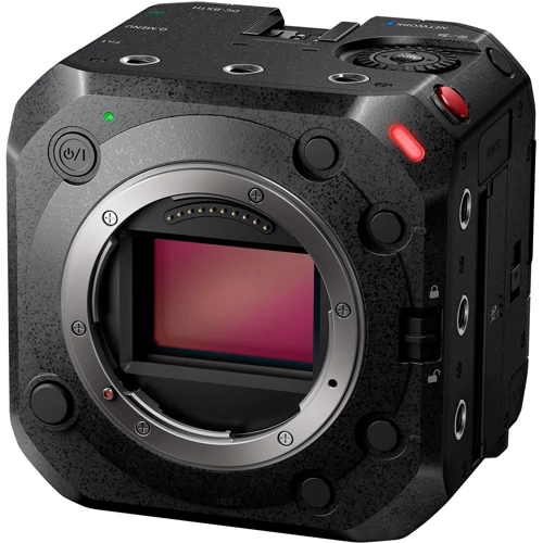 Цифровая видеокамера Panasonic Lumix DC-BS1H (DC-BS1HEE) UA: Экран нет