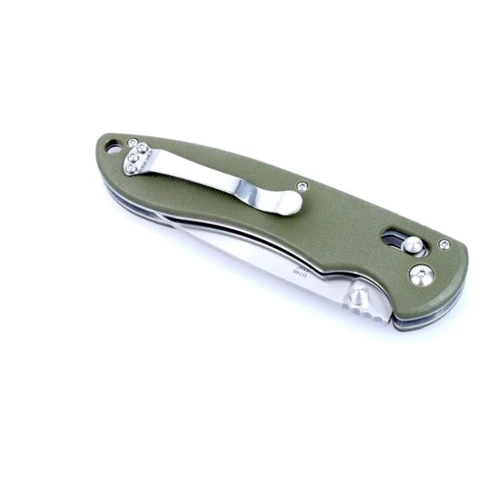 Нож Ganzo G740-GR Green (G740-GR): Количество функций 1