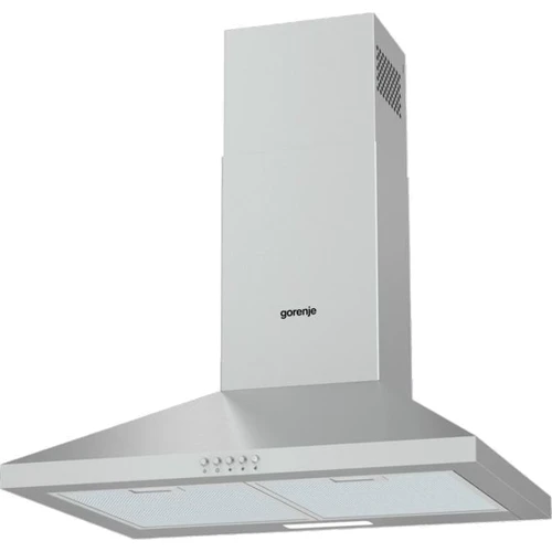 Витяжка Gorenje WHC629E4X: Тип монтажу настінний