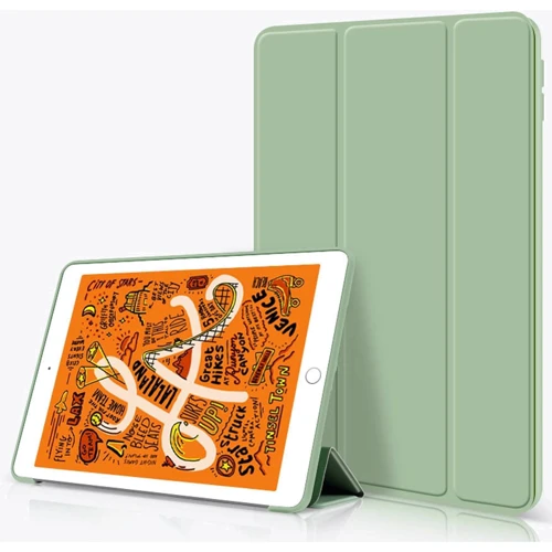Аксессуар для iPad Smart Case Green for iPad Pro 11" (2020-2021): Цвет зеленый