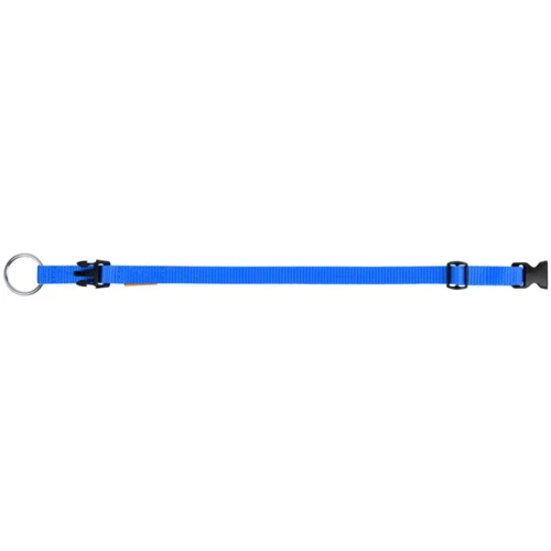 Ошейник для собак Collar Dog Extremе нейлоновый 1.5x23-35 см голубой: Производитель Collar