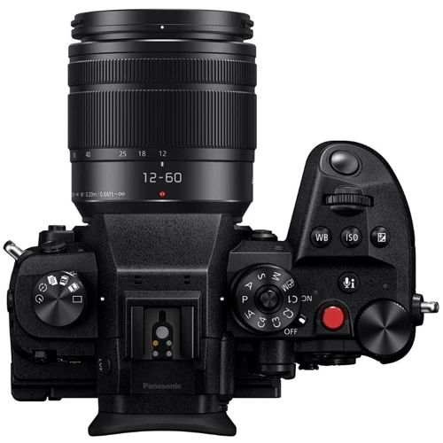 Panasonic Lumix DC-GH6 kit 12-60mm f/3.5-5.6 (DC-GH6MEE) English menu