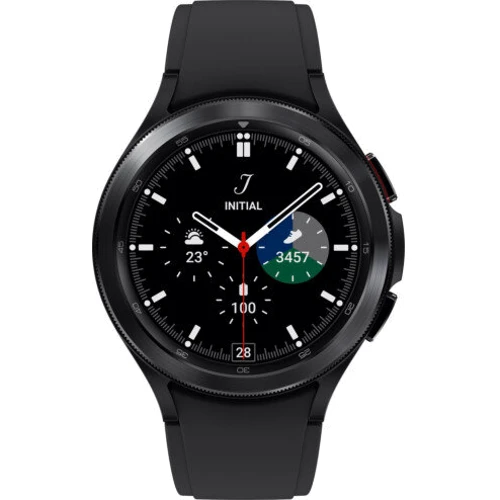 Смарт-годинник Samsung Galaxy Watch 4 Classic 46mm (SM-R890) Black Approved Вітринний зразок