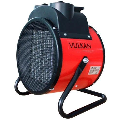 Обогреватель Тепловая пушка VULKAN SL-PTC5000R