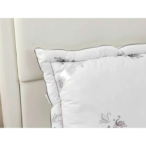 Подушка Руно Silver Swan штучний лебединий пух 50х70 (309_Silver Swan): Розмір, см 40x60