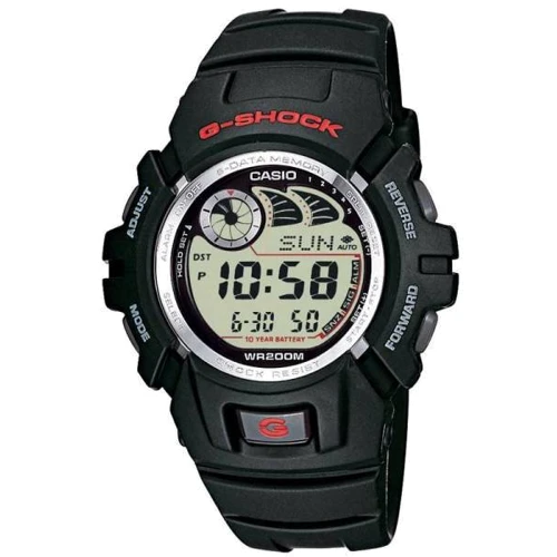 Наручний годинник Casio G-SHOCK G-2900F-1