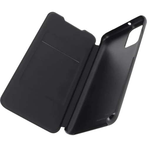 Чохол для телефона Samsung Wallet Flip Cover Black (GP-FWA515AMABW) для Samsung A515 Galaxy A51: Матеріал поликарбонат и полиуретан