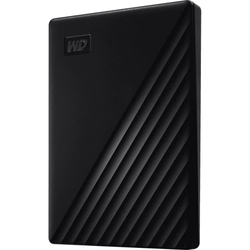 Внешний жесткий диск WD My Passport 1TB (WDBYVG0010BBK-WESN): Размеры, мм 107.2x75x11.15