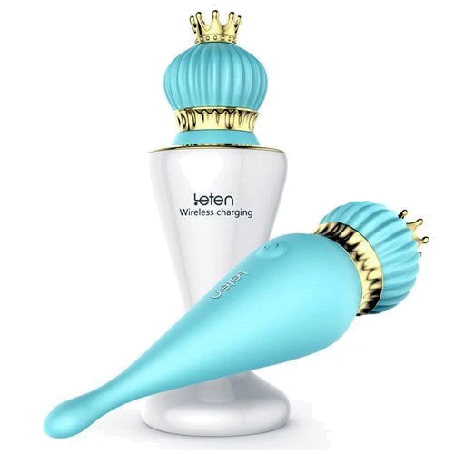 Королевский вибратор Leten Dream Key