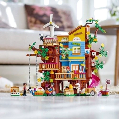 Конструктор LEGO Friends Будинок дружби на дереві (41703) фото 4