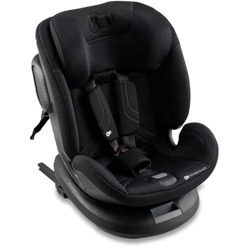 Автокрісло Kinderkraft Xpedition 3 i-Size Black (KCXPED03BLK0000) фото 23
