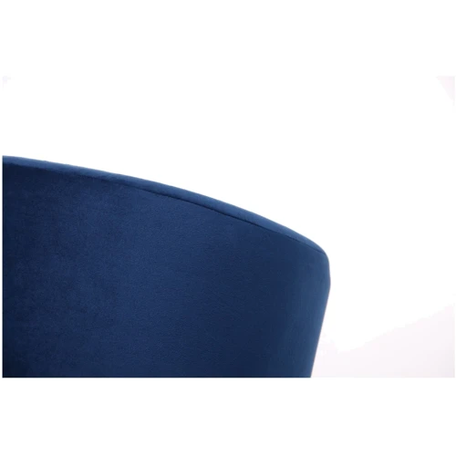 Пуф AMF Madrid Blue / Golden Chrom (547499): Тип пуфи