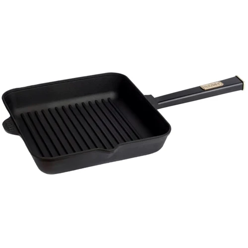 Сковорода Brizoll Optima-Black 28х28х5 см (559-211)