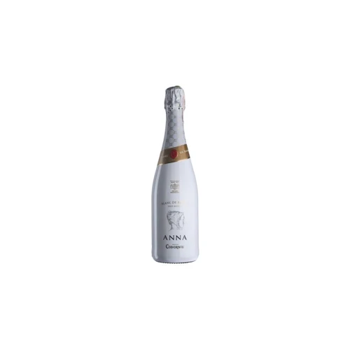 

Шампанское Codorniu Anna Blanc de Blancs Brut Reserve (0,75 л) (BW35029)