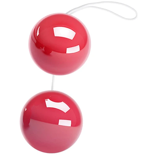 Вагинальные шарики LYBAILE Twins Ball Red