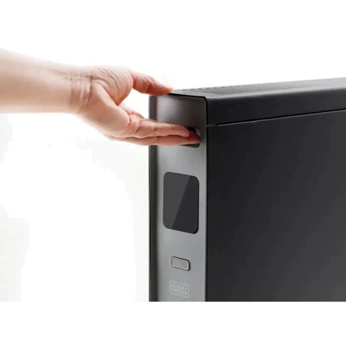 Обогреватель Black+Decker BXCSH2001E: Тип Конвекционный