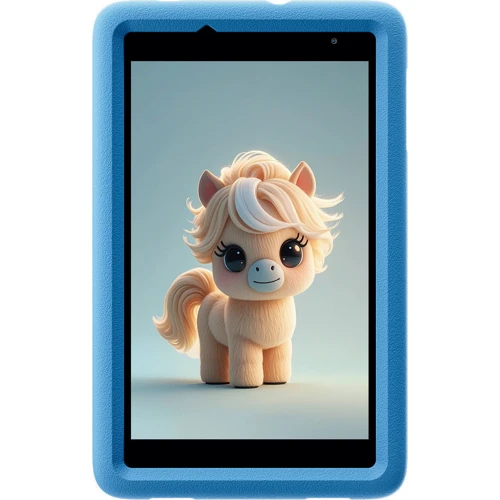 Планшет Blackview Tab А5 Kids 3/64GB Wi-Fi Tropical Blue (UA): Дисплей 8" IPS (800x1280)