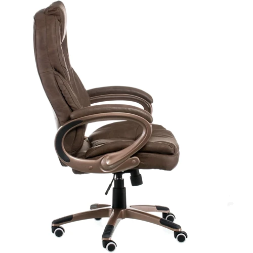 Кресло офисное Special4You Bayron brown (E0420)