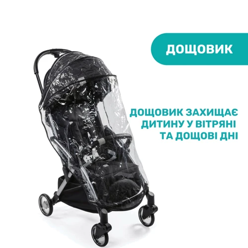 Коляска Chicco Goody Plus Stroller (79877.21) фото 13