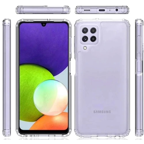 Чехол для телефонов BeCover TPU Case Transparancy for Samsung A225 Galaxy A22 (706930): Совместимость Samsung A225 Galaxy A22