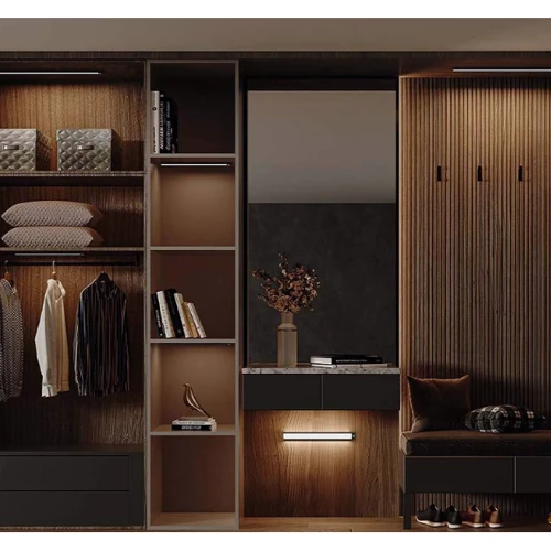 Ночник-светильник с датчиком движения Yeelight Motion Sensor Closet Light A60 Black (YLCG006): Направленность света Вниз
