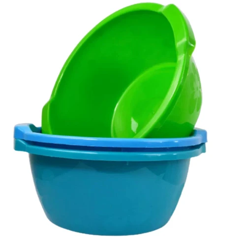 Таз пластиковый Werk Незабудка 28 л (W-1073): Производитель Werk