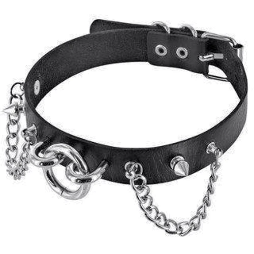 Чокер Fetish Tentation Choker Rings and Chains