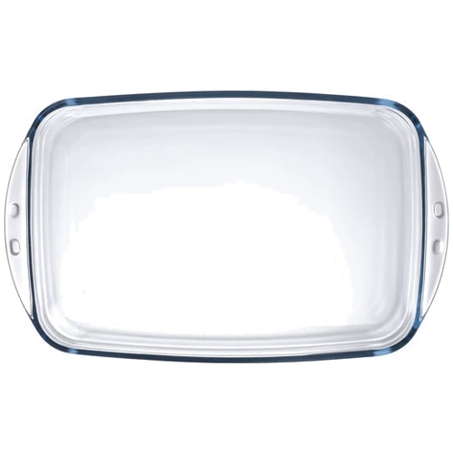 Жаропрочное стекло PYREX 5.2 л (2.6л+2.6л) (555A000): Форма прямоугольная