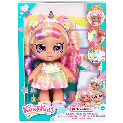 Кукла Moose Kindi Kids Fun time Мистабелла (50061): Высота, см 25